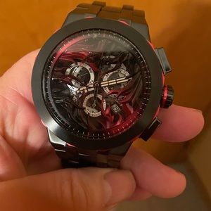 Invicta Shaq Watch